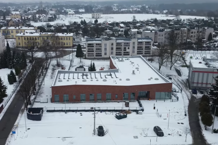 Nowy budynek oświatowy już prawie gotowy